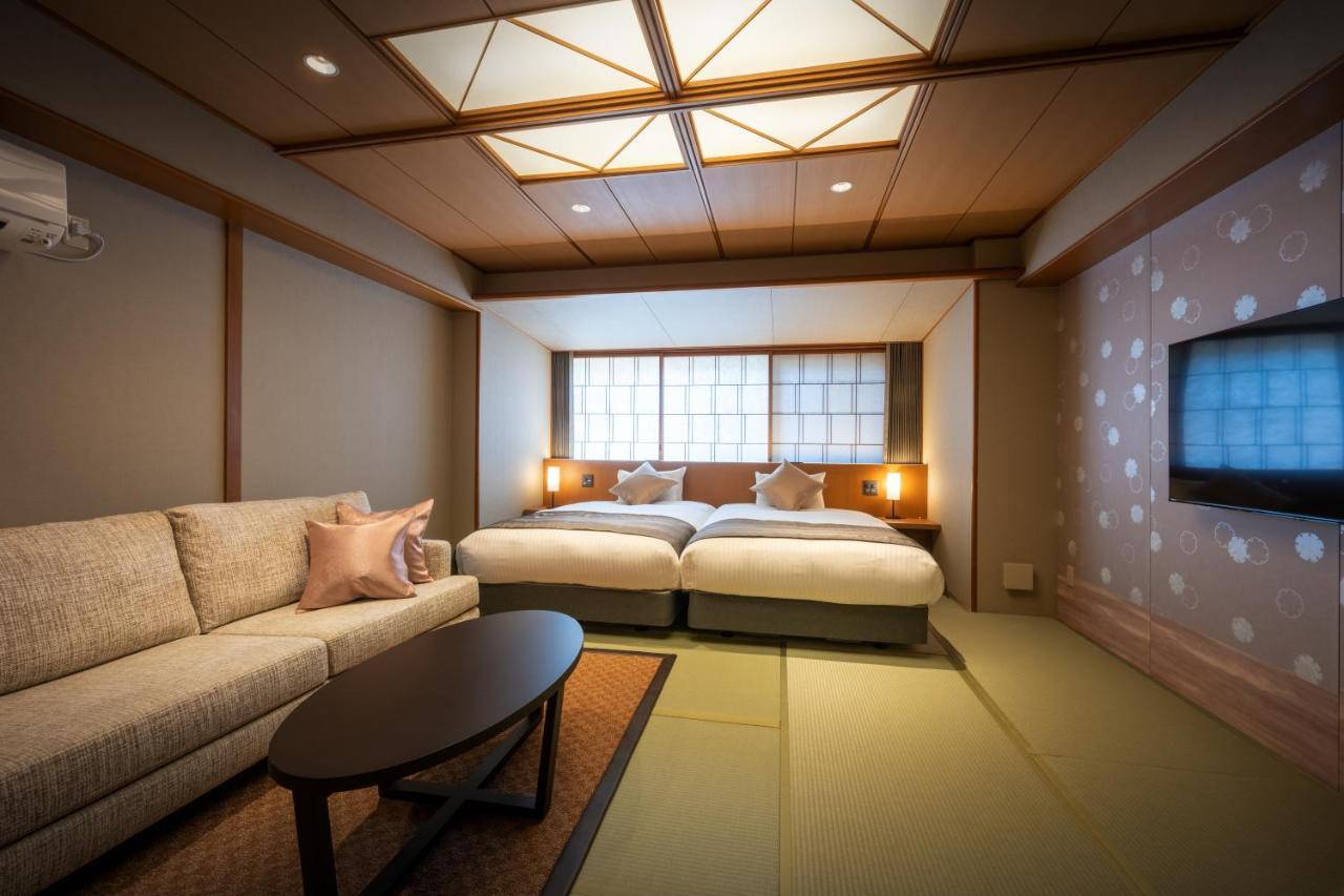 Eirakukan Koriyama  Extérieur photo