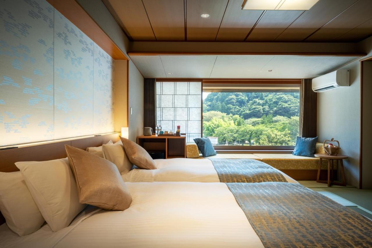 Eirakukan Koriyama  Extérieur photo