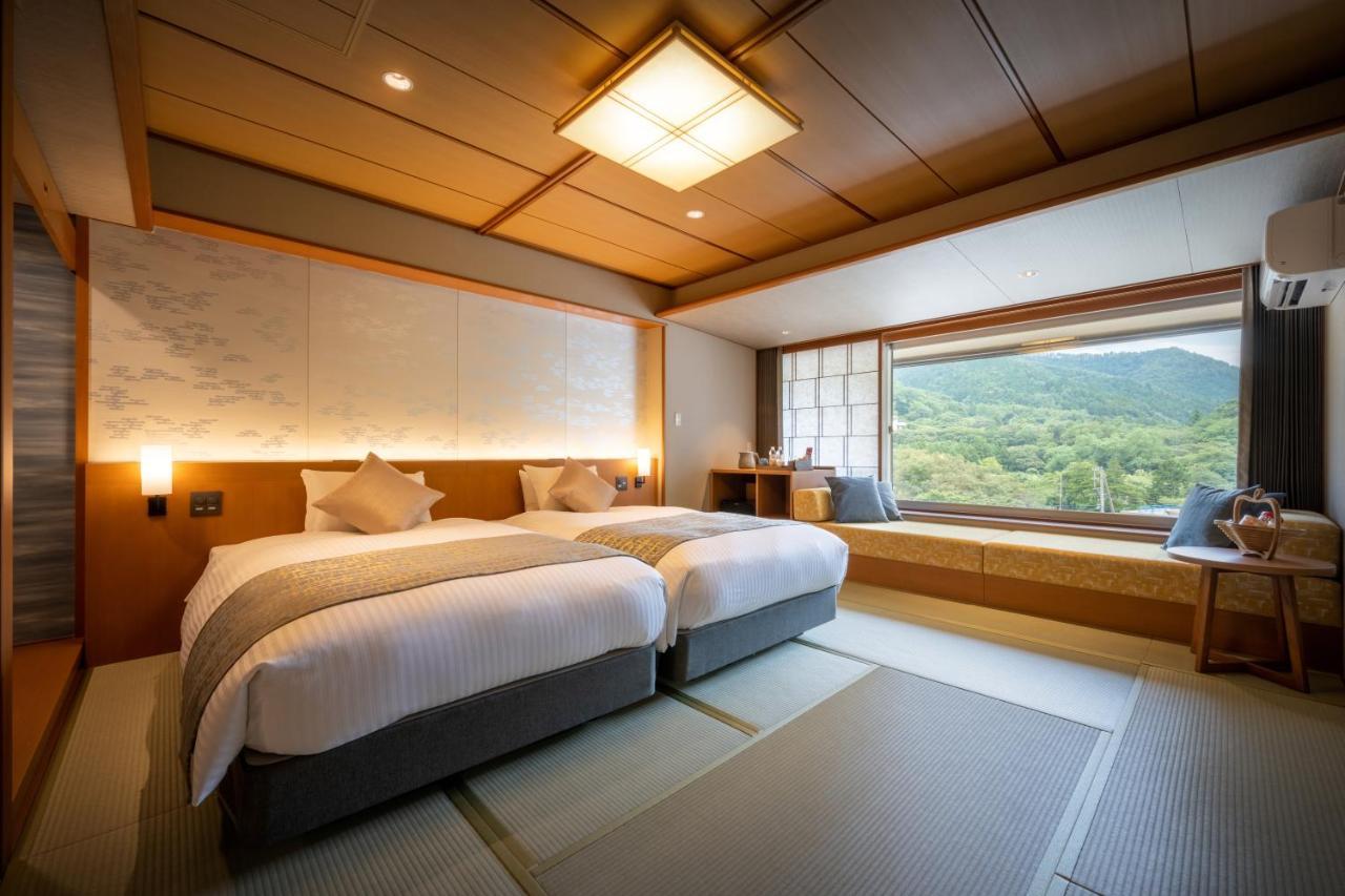 Eirakukan Koriyama  Extérieur photo