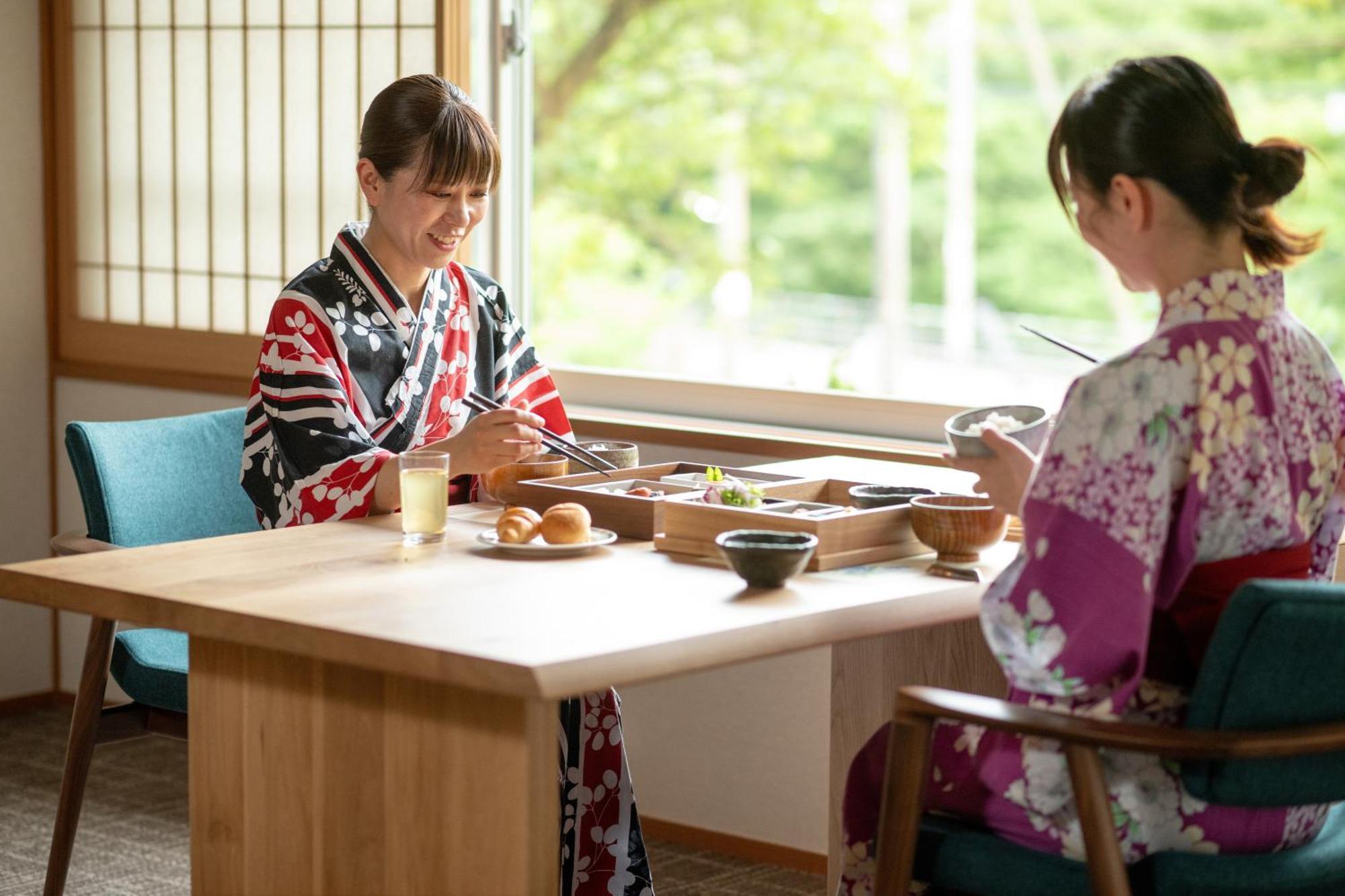 Eirakukan Koriyama  Extérieur photo