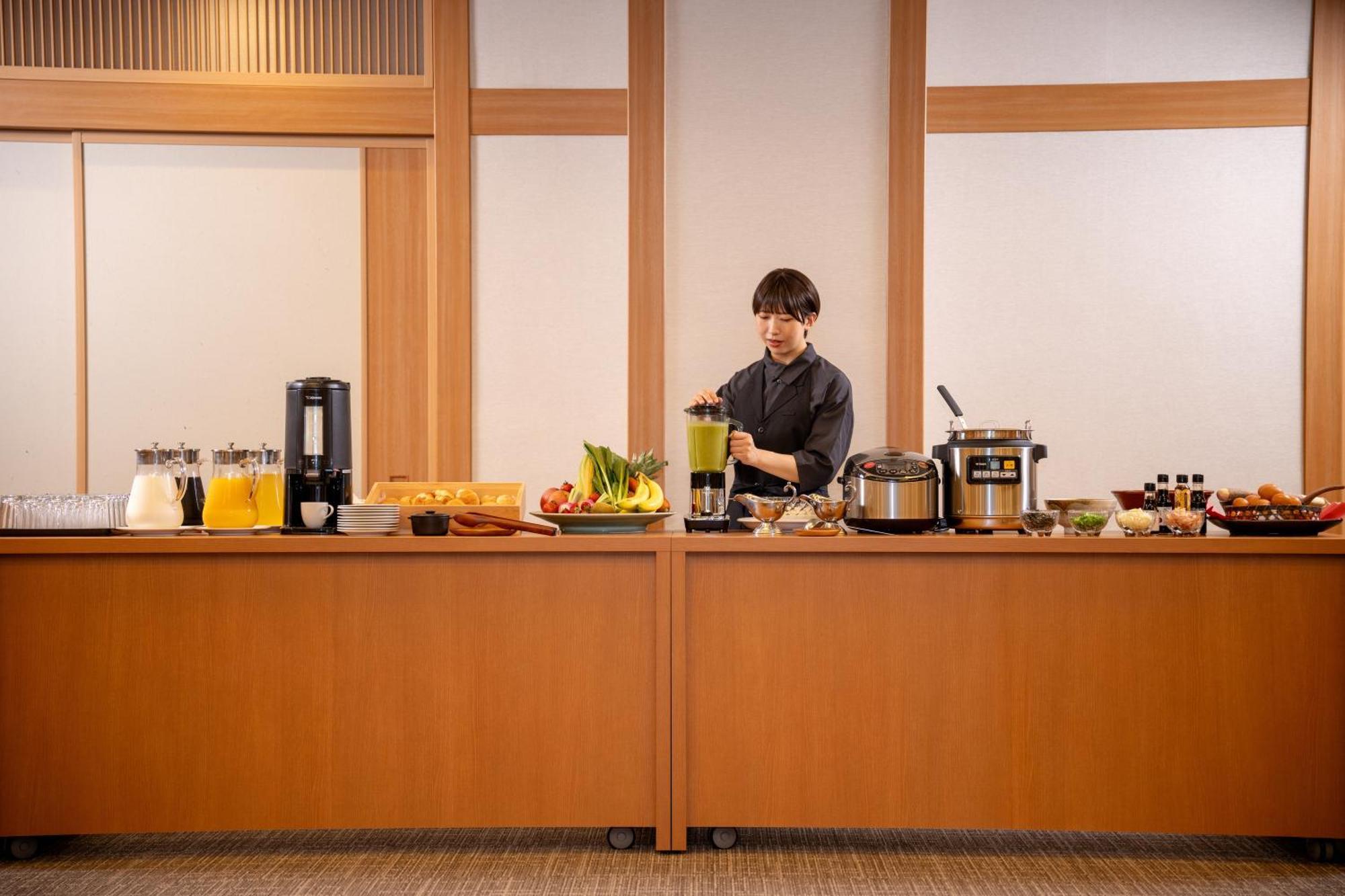Eirakukan Koriyama  Extérieur photo