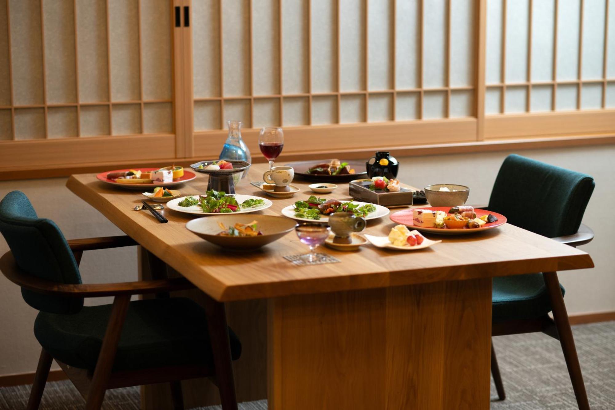 Eirakukan Koriyama  Extérieur photo