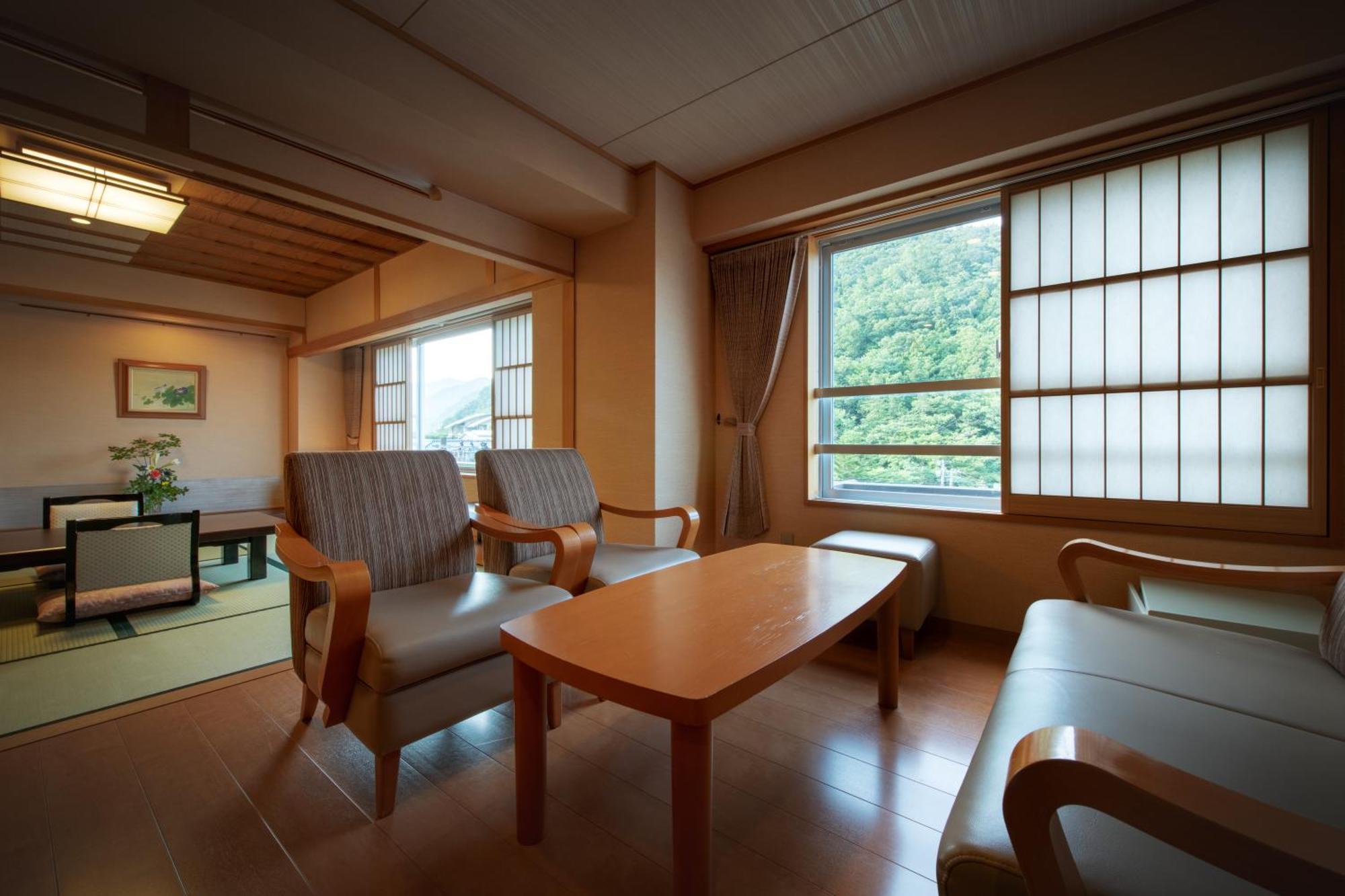 Eirakukan Koriyama  Extérieur photo