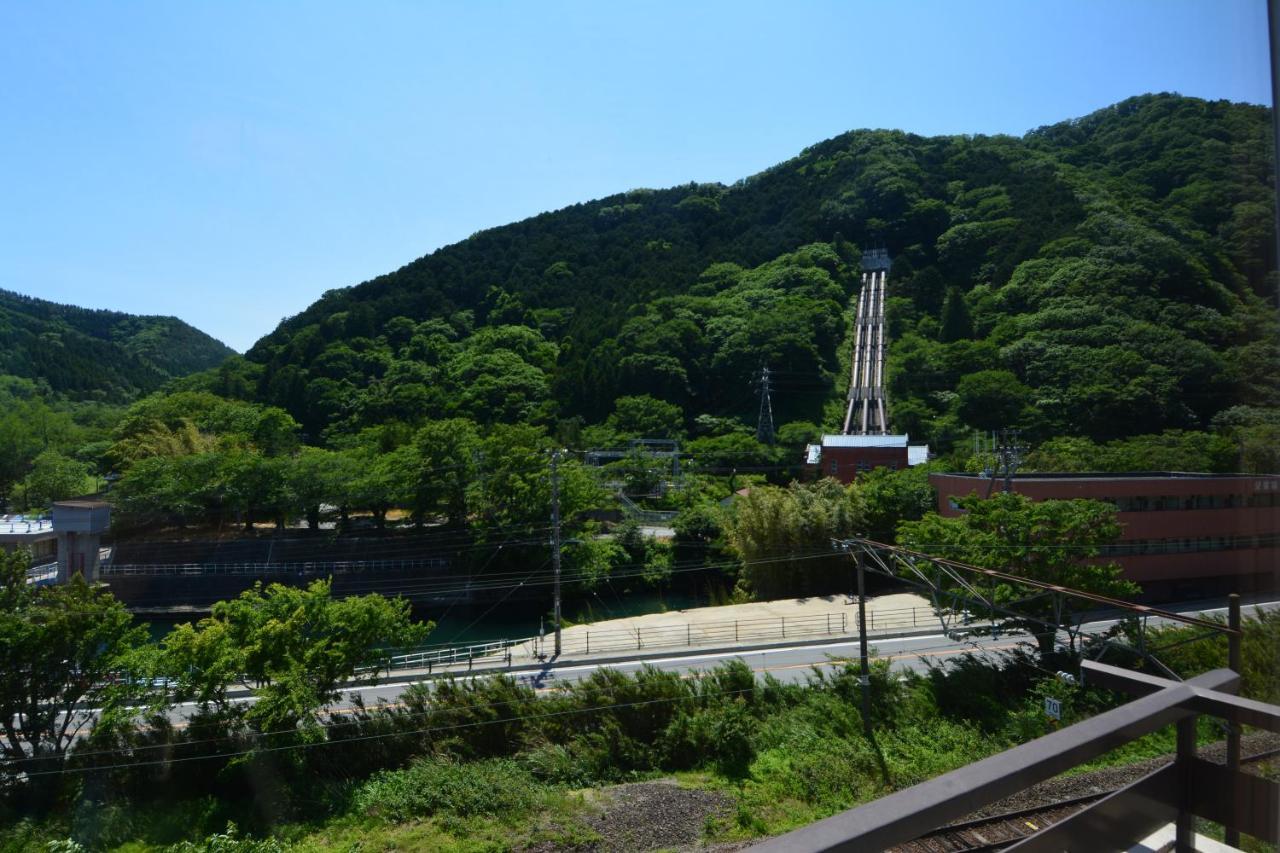 Eirakukan Koriyama  Extérieur photo