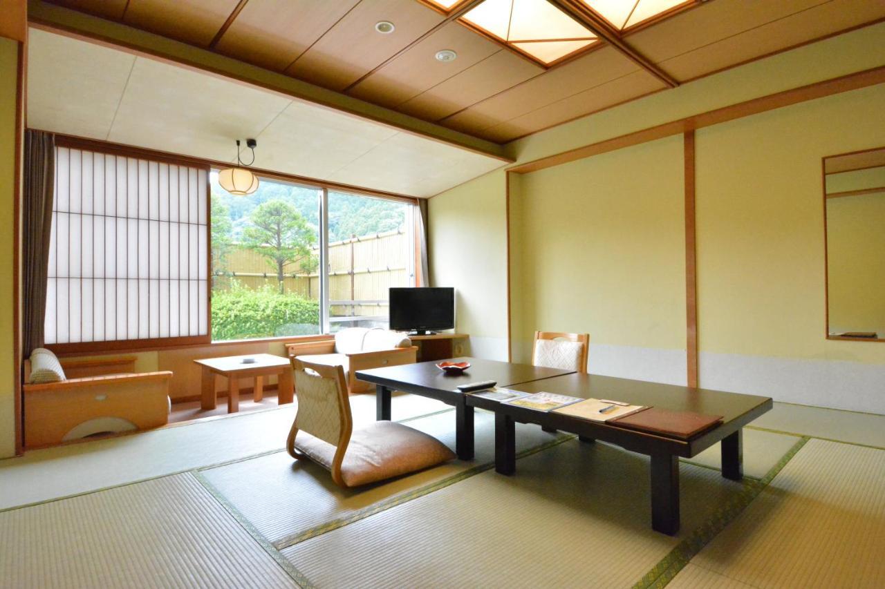 Eirakukan Koriyama  Extérieur photo
