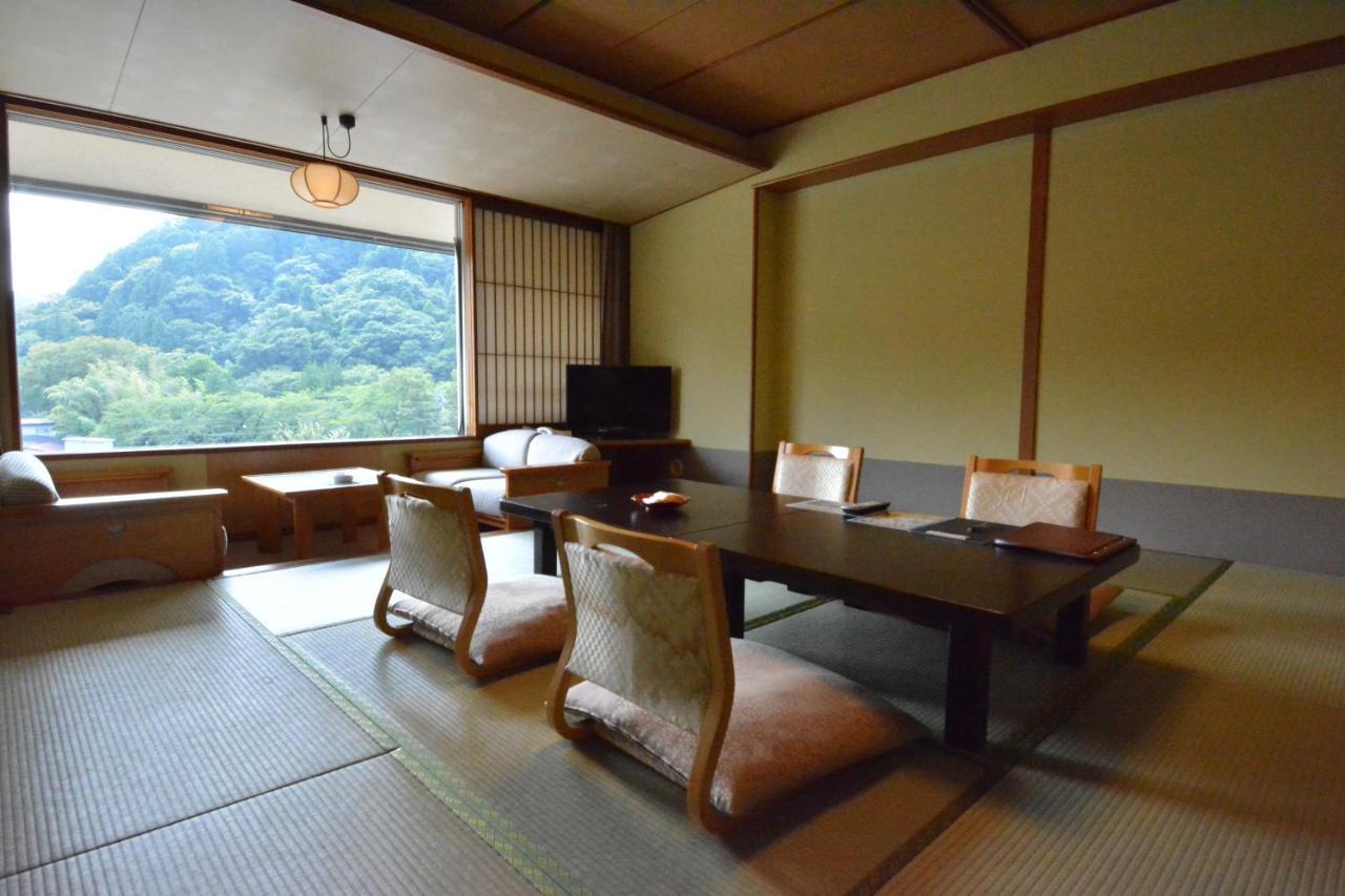 Eirakukan Koriyama  Extérieur photo