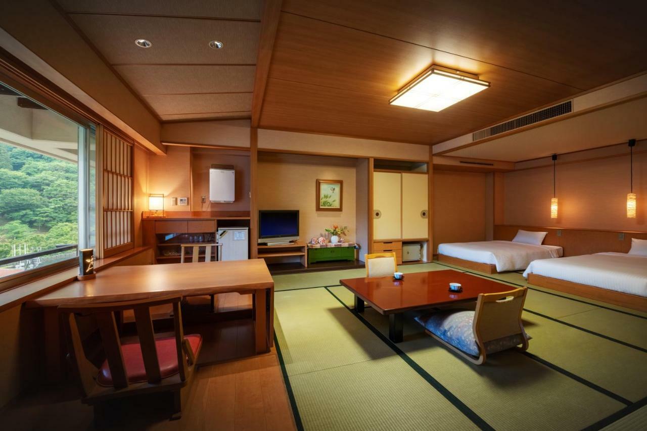 Eirakukan Koriyama  Extérieur photo