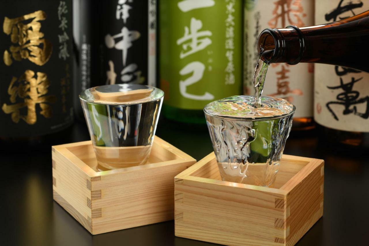 Eirakukan Koriyama  Extérieur photo