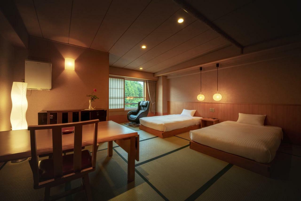 Eirakukan Koriyama  Extérieur photo